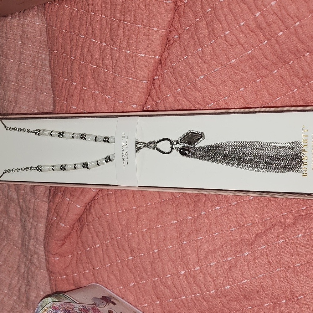 BP necklace